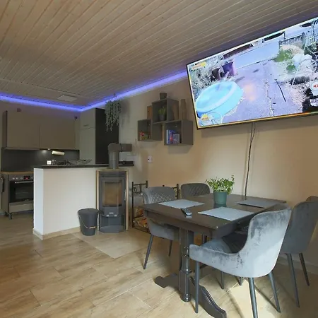 Holiday home Amd15 Misselwarden (Wurster Nordseekuste)