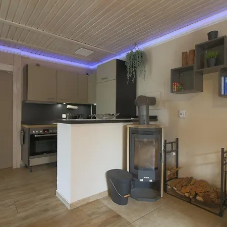 Amd15 Holiday home Misselwarden (Wurster Nordseekuste)